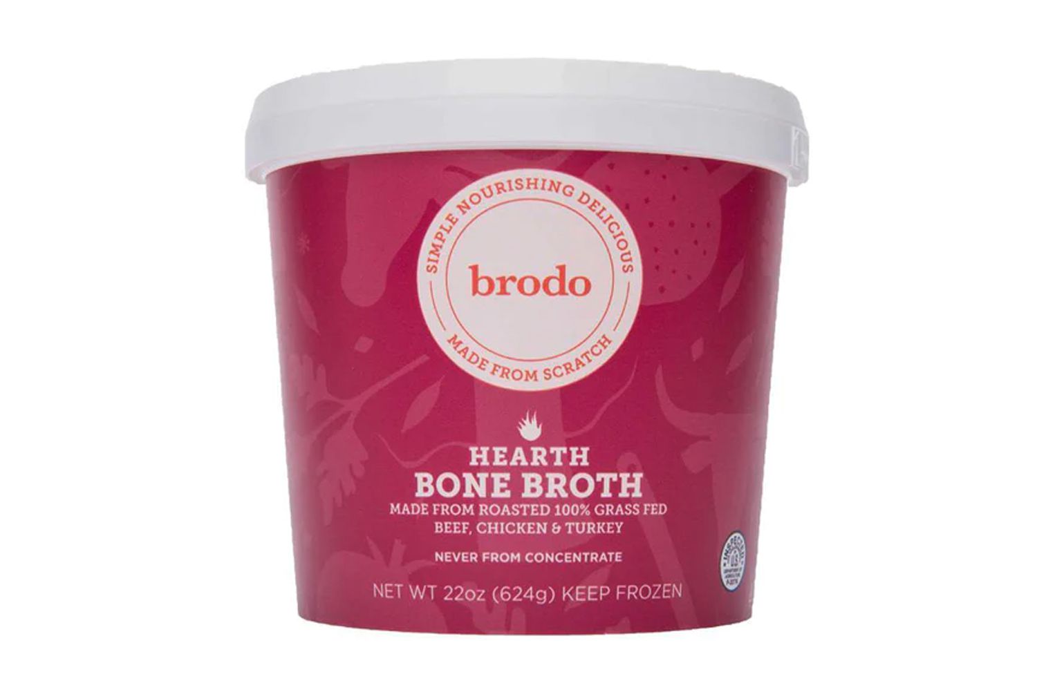 Brodo Hearth Bone Broth