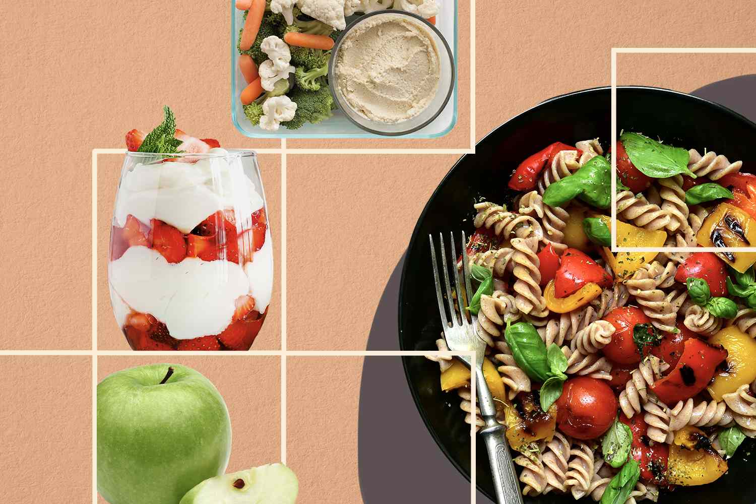 7-Day, 1,300-Calorie Meal Plan: Recipes & Buying Itemizing